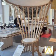 Il progetto “IncasTree. Il design per il legno: dalla scuola alle aziende”, ideato, progettato e diretto dall’architetto e designer Giorgio Caporaso, riceve la Menzione d’Onore ADI nell’ambito del XXIX Compasso d’Oro