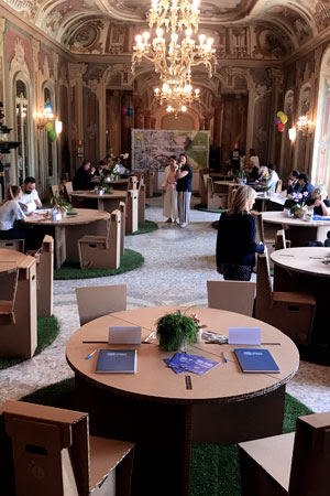 Innovation Garden 