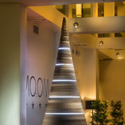 Albero di Natale in cartone. Design Giorgio Caporaso per Lessmore