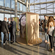 Design Answers: inaugurazione.