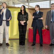 Design Answers: inaugurazione.