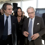 Design Answers: inaugurazione. photo Daniela Berruti