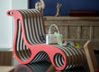 mood @ moom: X2Chair design Giorgio Caporaso per Lessmore