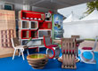 2014 World Rowing Info Point: Ecodesign Collection Lessmore