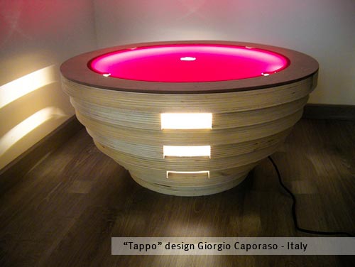 Tappo by Lessmore