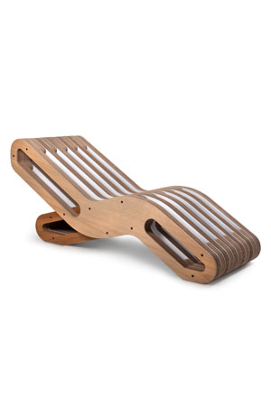 2onde - Giorgio Caporaso per Lessmore - ecodesign Collection