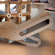 2onde by Giorgio Caporaso for Lessmore