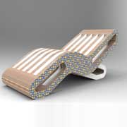 2onde by Giorgio Caporaso for Lessmore