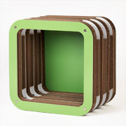 To Be - Vaso decorativo portafiori. Design: Giorgio caporaso per Lessmore