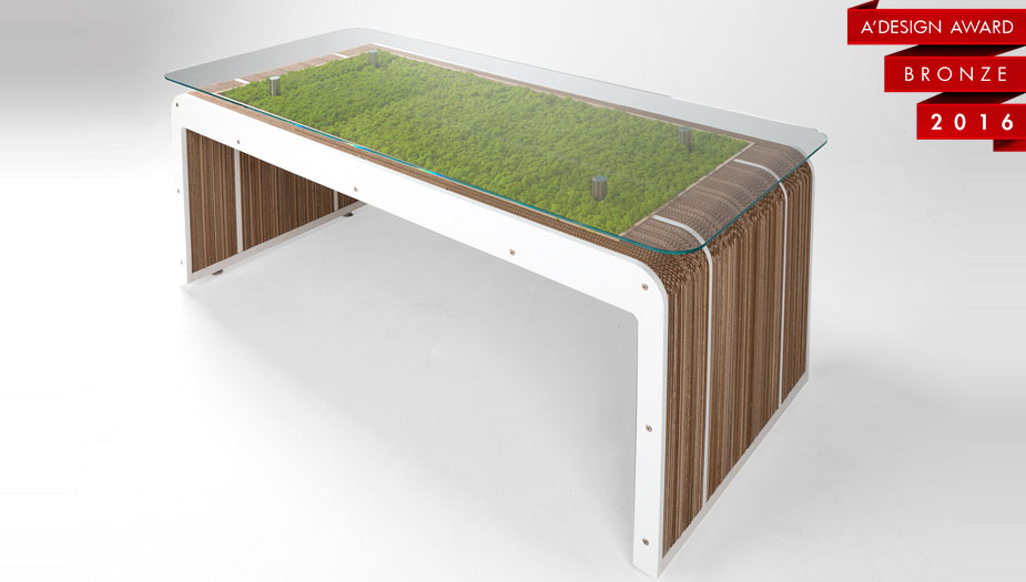 More Plus Desk