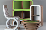 Green design by Lessmore