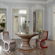Twist Chair di Giorgio Caporaso per Lessmore